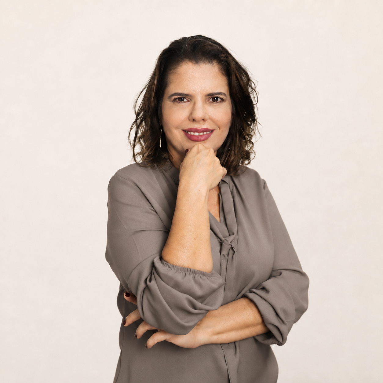 Daniela Lima, palestrante, escritora e consultora